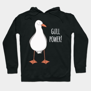 Gull Power Hoodie